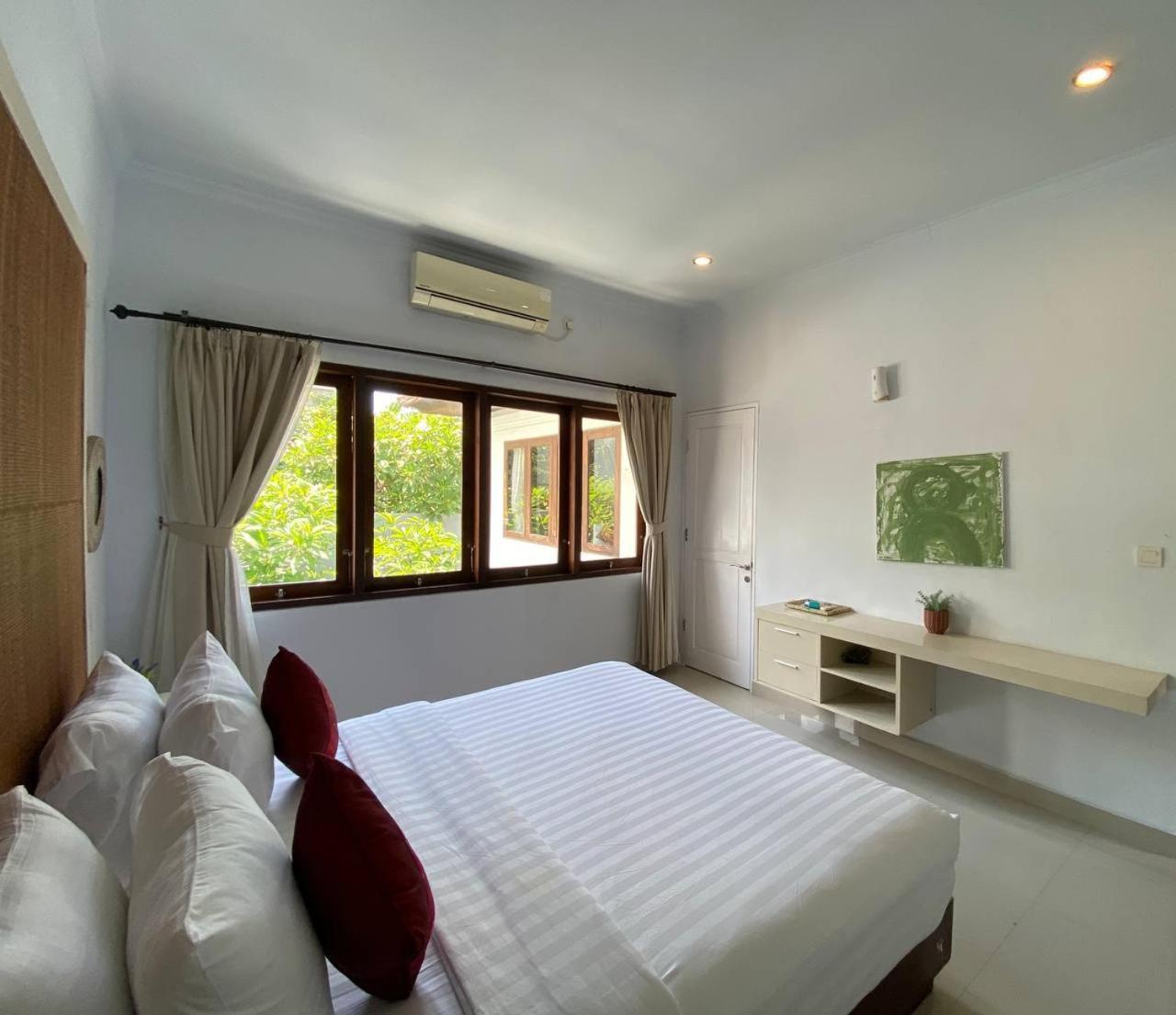 Villa Mayu Dedaries Семиньяк Экстерьер фото
