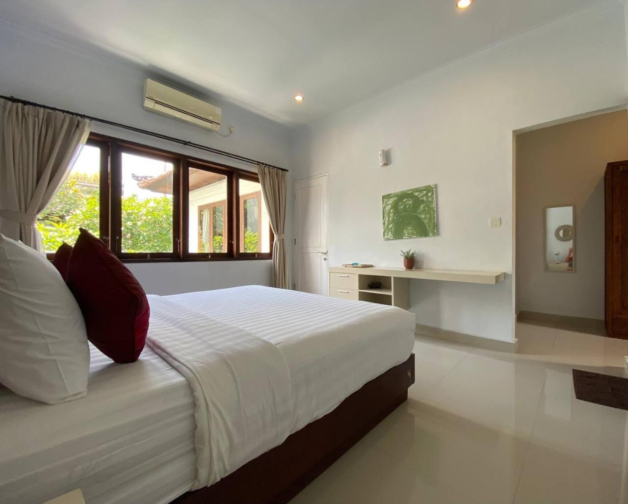 Villa Mayu Dedaries Семиньяк Экстерьер фото