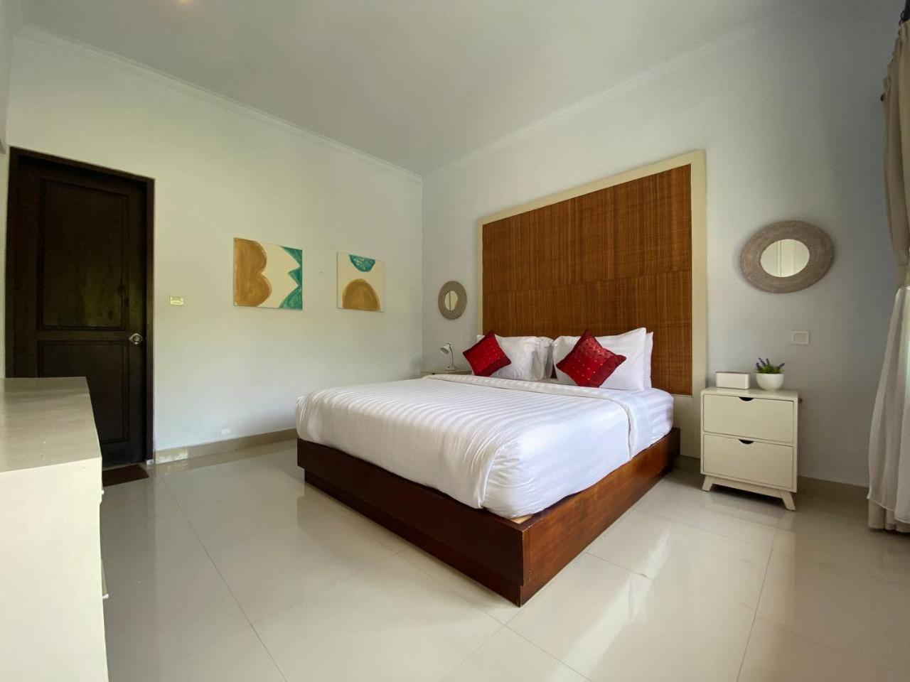 Villa Mayu Dedaries Семиньяк Экстерьер фото