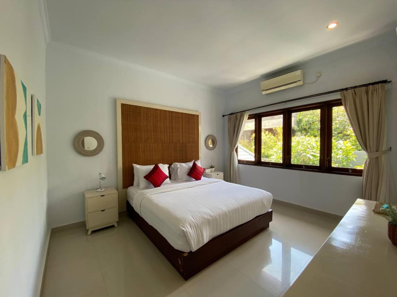 Villa Mayu Dedaries Семиньяк Экстерьер фото