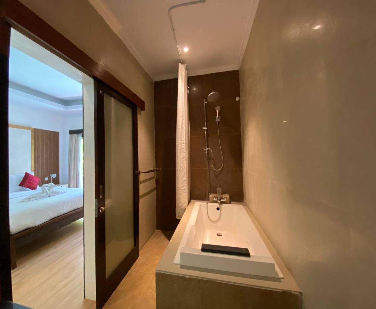 Villa Mayu Dedaries Семиньяк Экстерьер фото