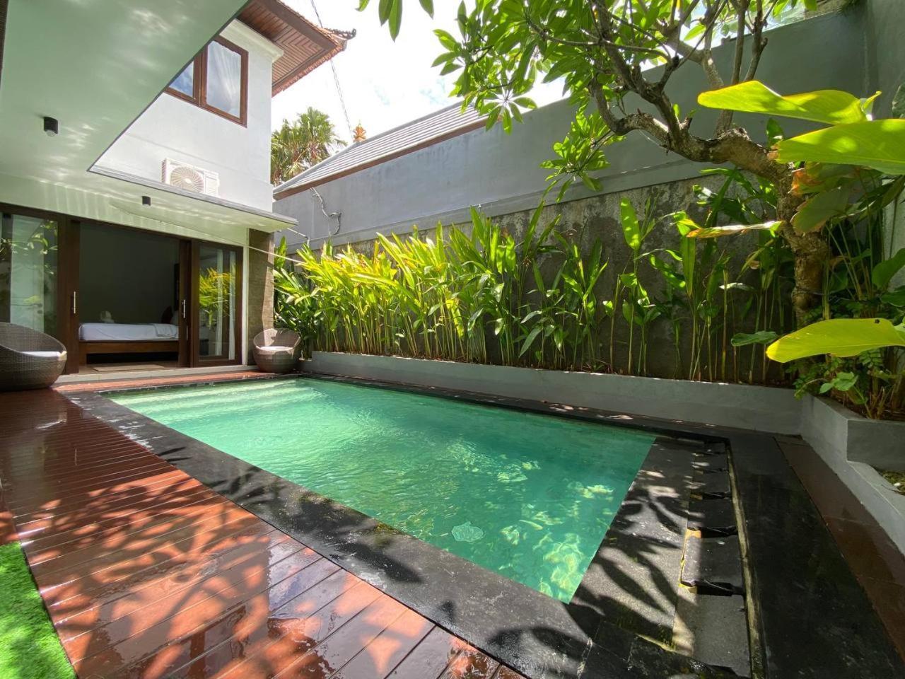 Villa Mayu Dedaries Семиньяк Экстерьер фото
