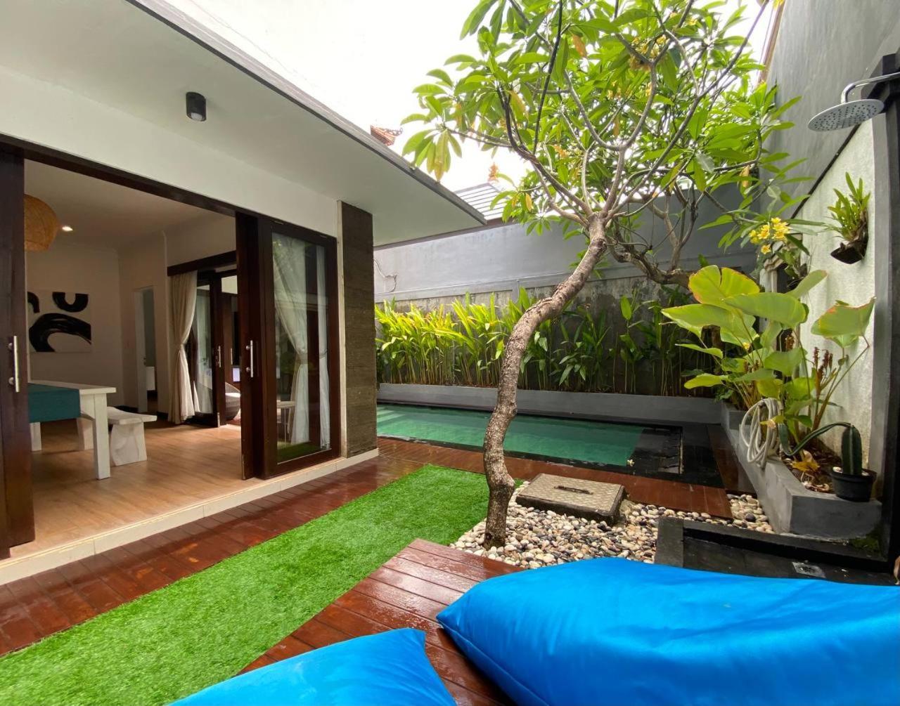 Villa Mayu Dedaries Семиньяк Экстерьер фото