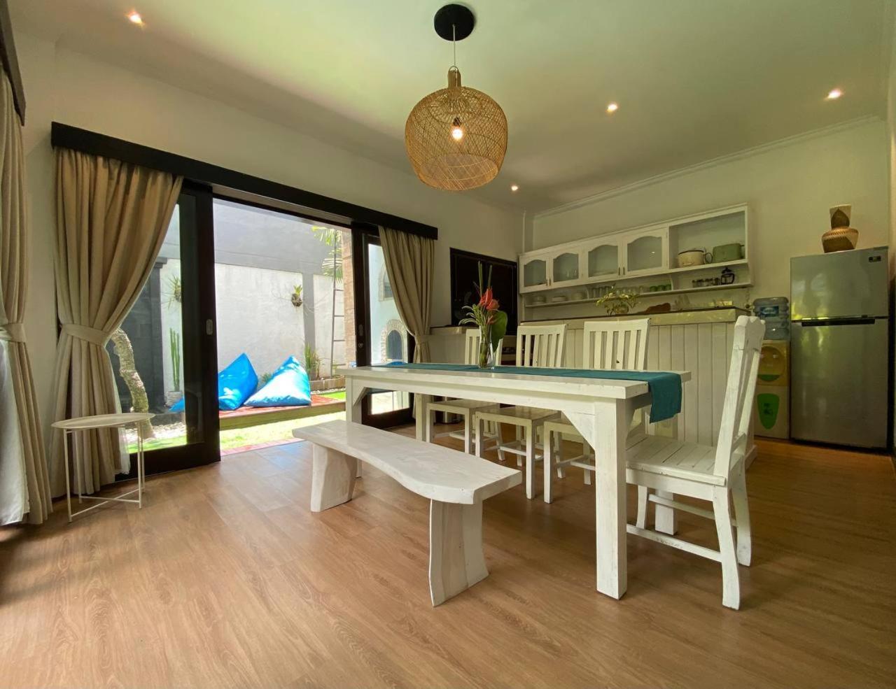 Villa Mayu Dedaries Семиньяк Экстерьер фото