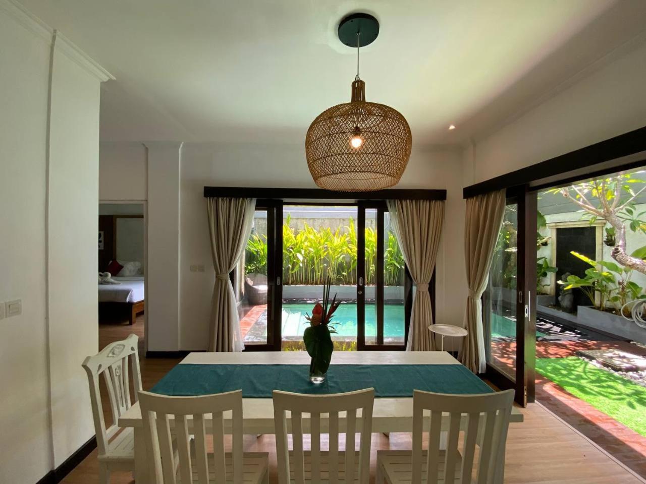 Villa Mayu Dedaries Семиньяк Экстерьер фото