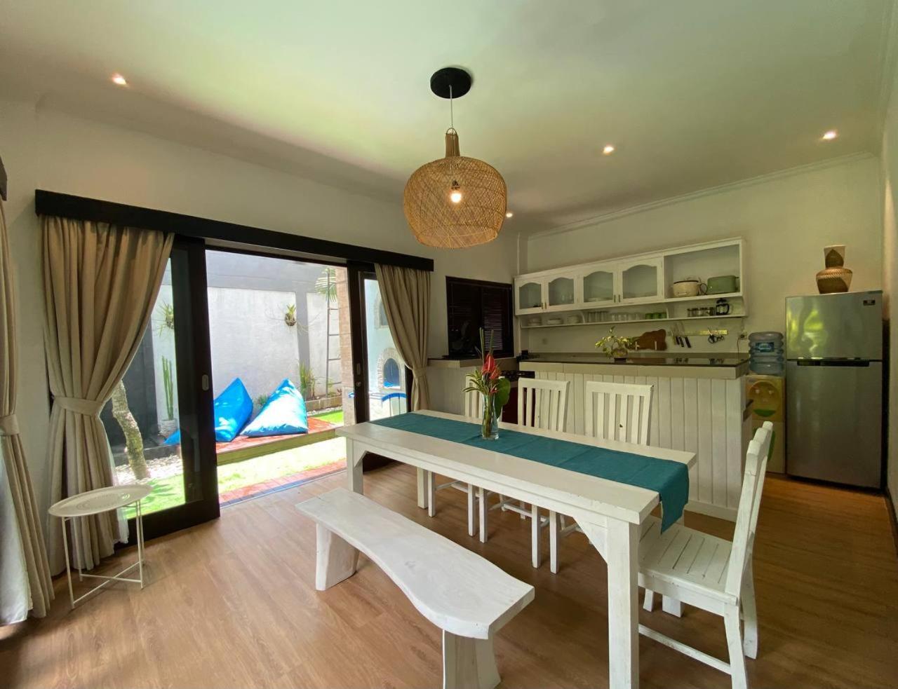 Villa Mayu Dedaries Семиньяк Экстерьер фото