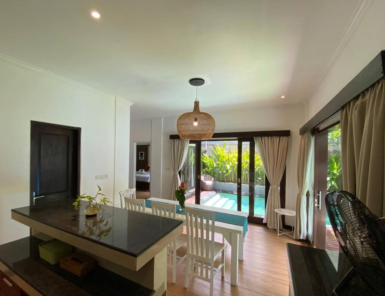 Villa Mayu Dedaries Семиньяк Экстерьер фото