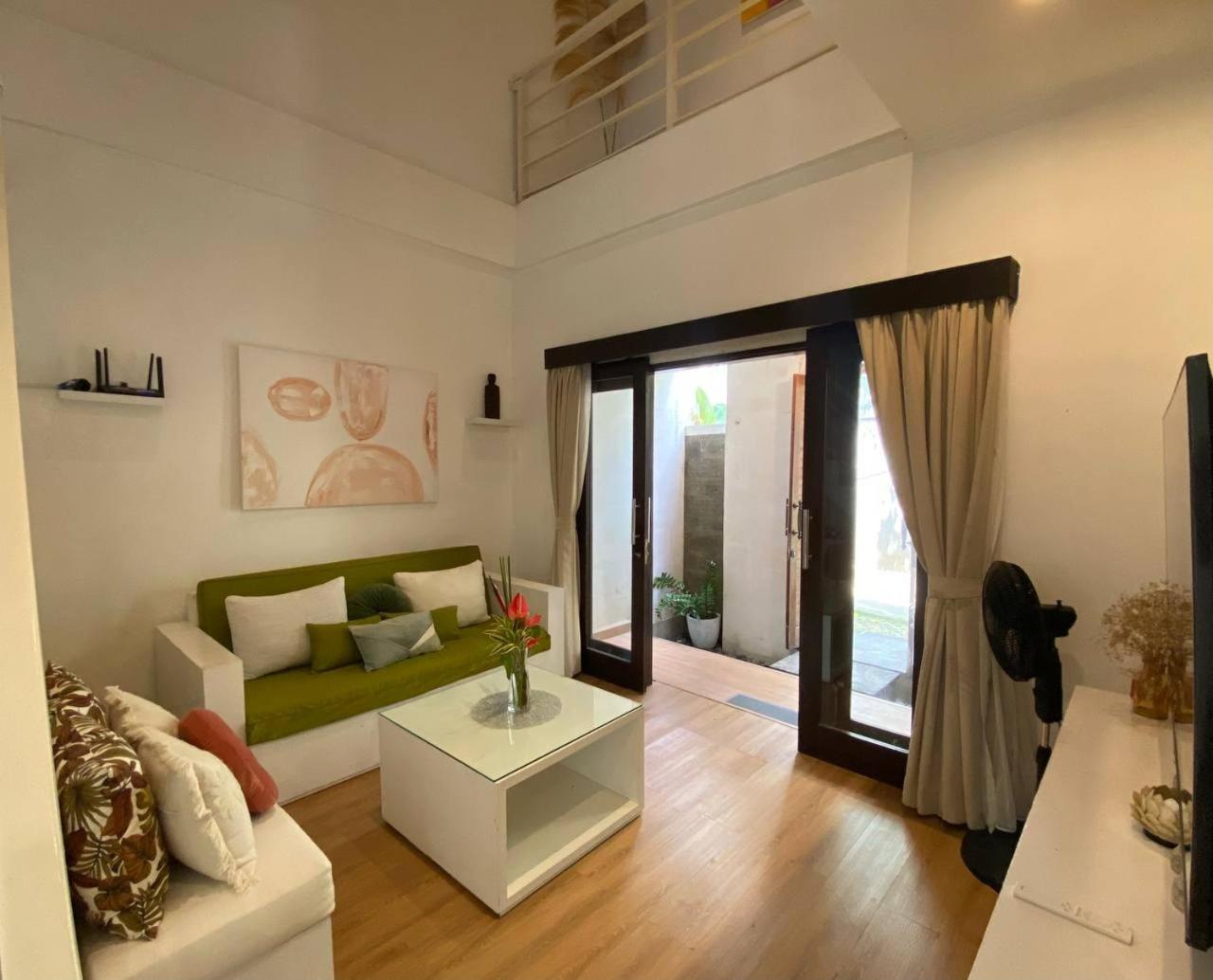 Villa Mayu Dedaries Семиньяк Экстерьер фото