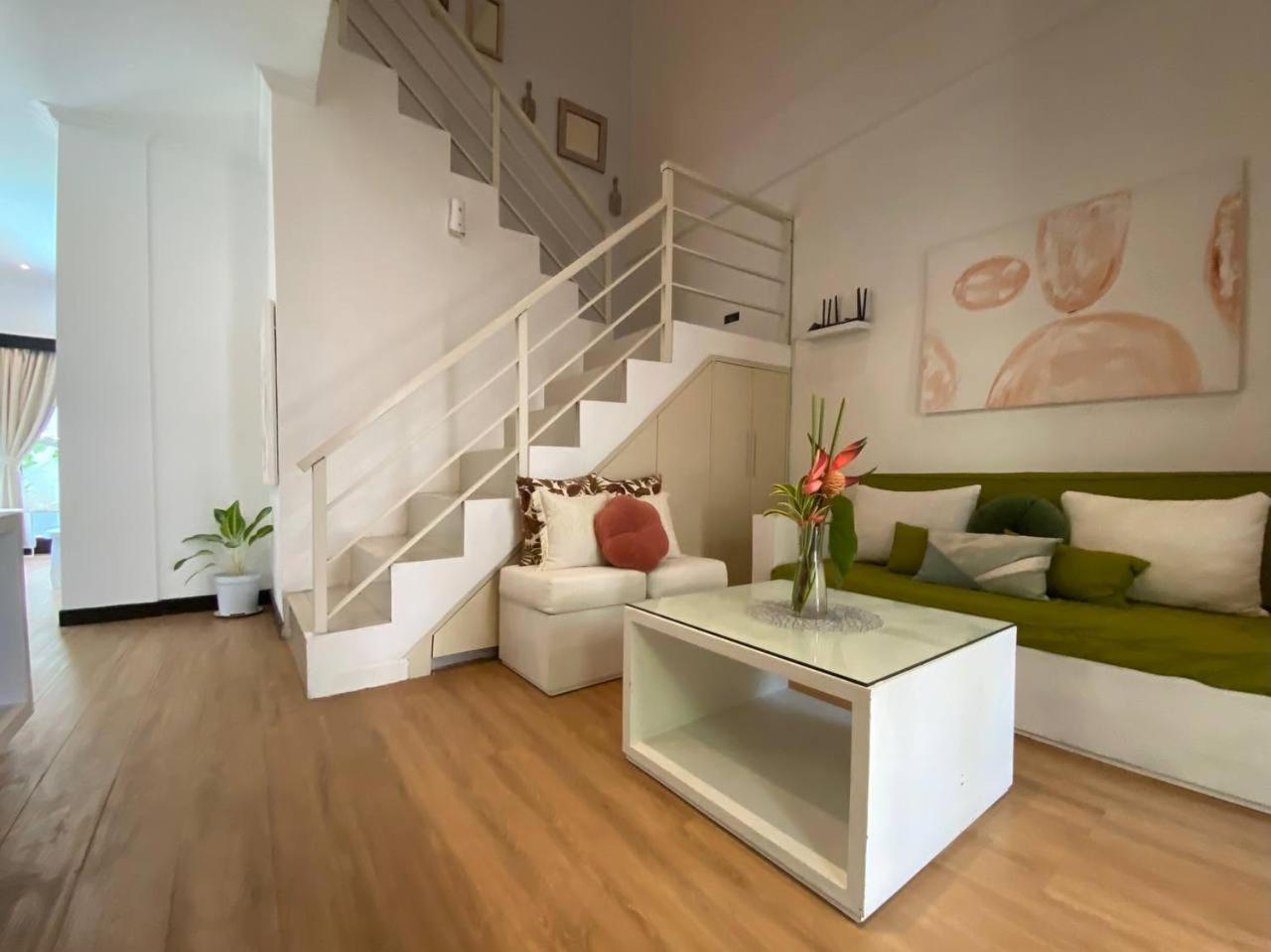 Villa Mayu Dedaries Семиньяк Экстерьер фото