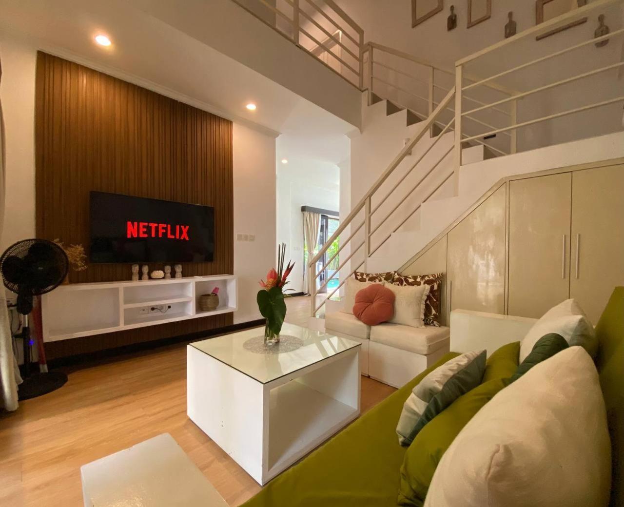 Villa Mayu Dedaries Семиньяк Экстерьер фото