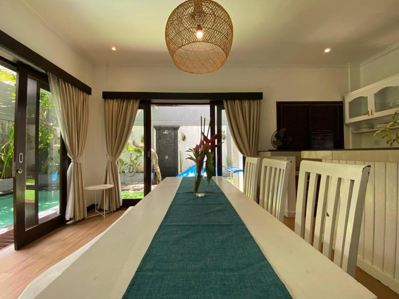 Villa Mayu Dedaries Семиньяк Экстерьер фото